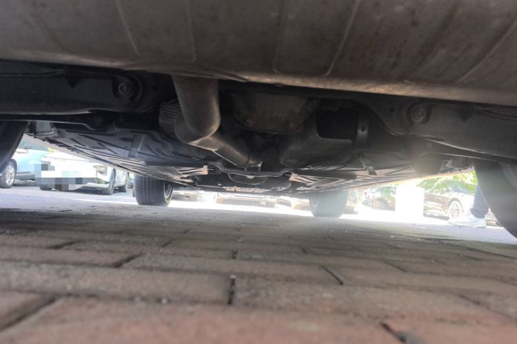 Used Mercedes-Benz GLC 2021 GLC 300 L 4MATIC Dynamic Model Chassis Rear