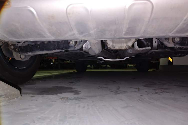 Used Mercedes-Benz GLC 2021 GLC 260 L 4MATIC Luxury Model Chassis Rear