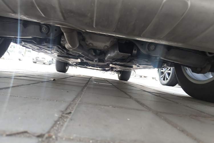 Used Mercedes-Benz GLC 2021 GLC 260 L 4MATIC Dynamic Edition Chassis Rear