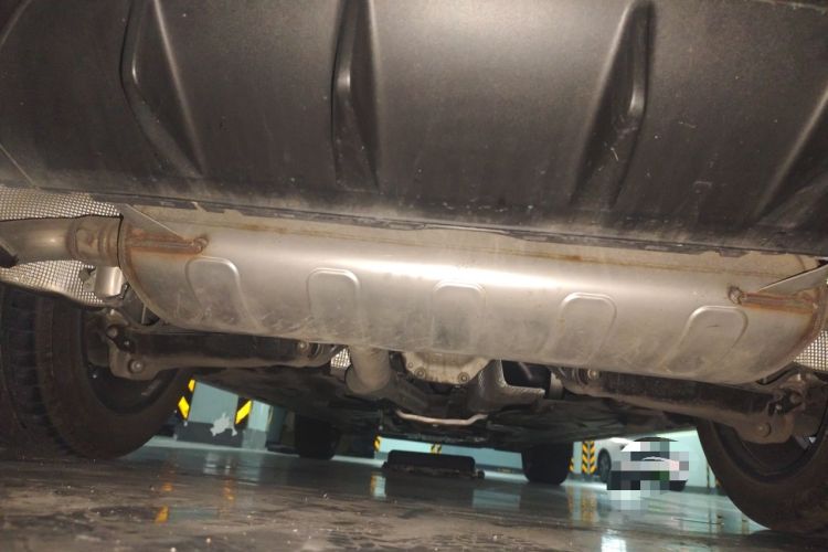 Used Mercedes-Benz GLC 2021 GLC 300 L 4MATIC Dynamic Model Chassis Rear