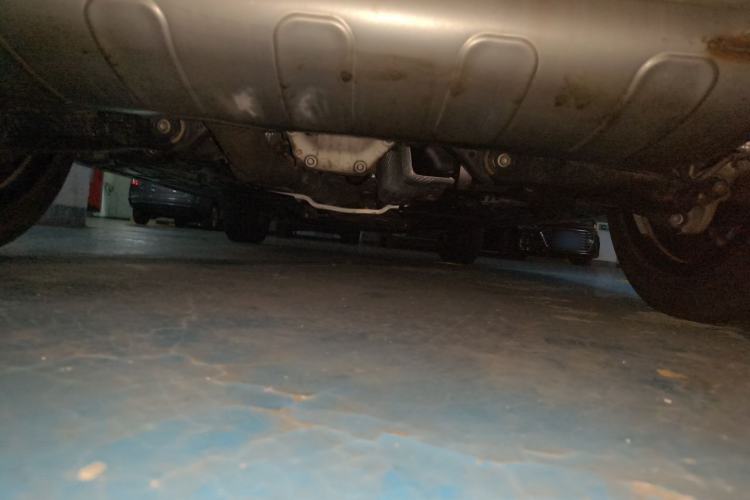 Used Mercedes-Benz GLC 2021 GLC 300 L 4MATIC Dynamic Model Chassis Rear