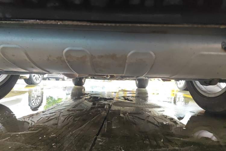 Used Mercedes-Benz GLC 2021 GLC 260 L 4MATIC Dynamic Edition Chassis Rear