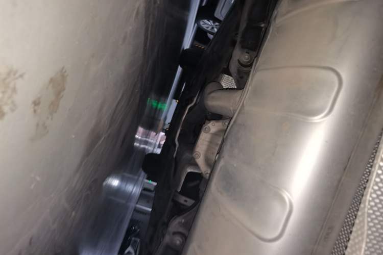 Used Mercedes-Benz GLC 2021 GLC 300 L 4MATIC Dynamic Model Chassis Rear