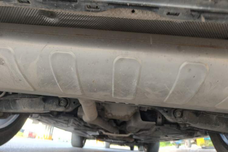 Used Mercedes-Benz GLC 2021 GLC 260 L 4MATIC Luxury Model Chassis Rear