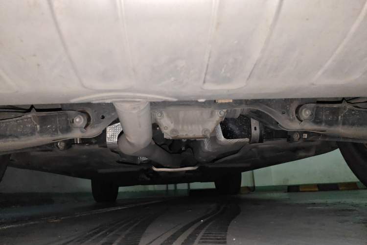 Used Mercedes-Benz GLC 2021 GLC 300 L 4MATIC Dynamic Model Chassis Rear