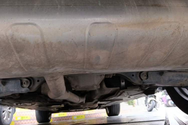 Used Mercedes-Benz GLC 2021 GLC 300 L 4MATIC AMG-Line Chassis Rear