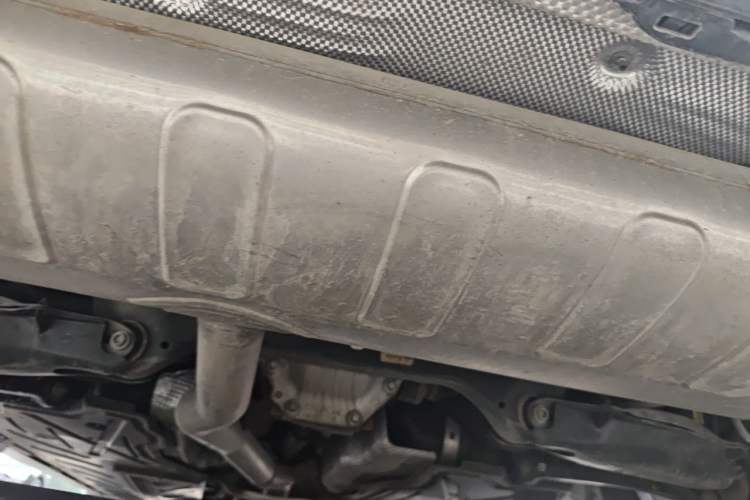 Used Mercedes-Benz GLC 2021 GLC 300 L 4MATIC Dynamic Model Chassis Rear
