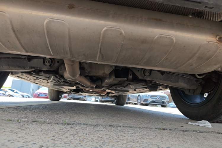 Used Mercedes-Benz GLC 2021 GLC 300 L 4MATIC Dynamic Model Chassis Rear