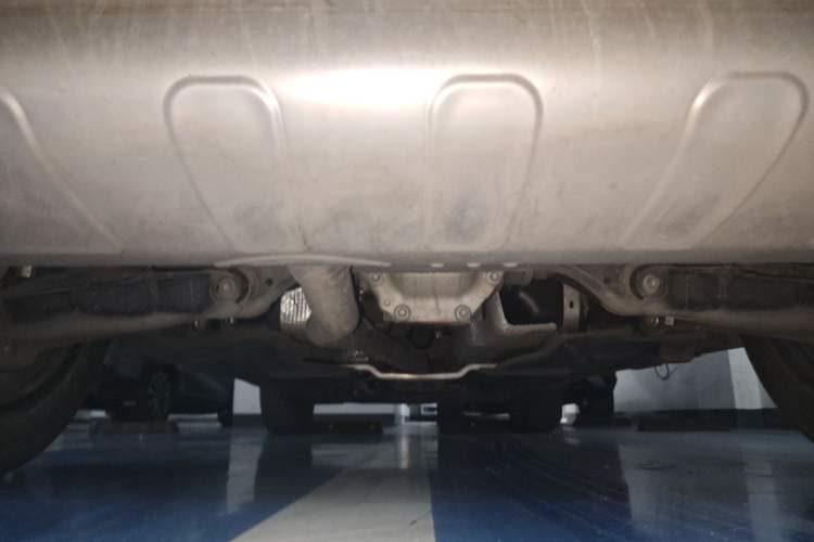 Used Mercedes-Benz GLC 2021 GLC 260 L 4MATIC Luxury Model Chassis Rear