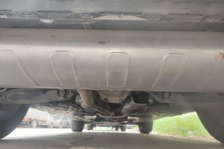 Used Mercedes-Benz GLC 2021 GLC 260 L 4MATIC Luxury Model Chassis Rear