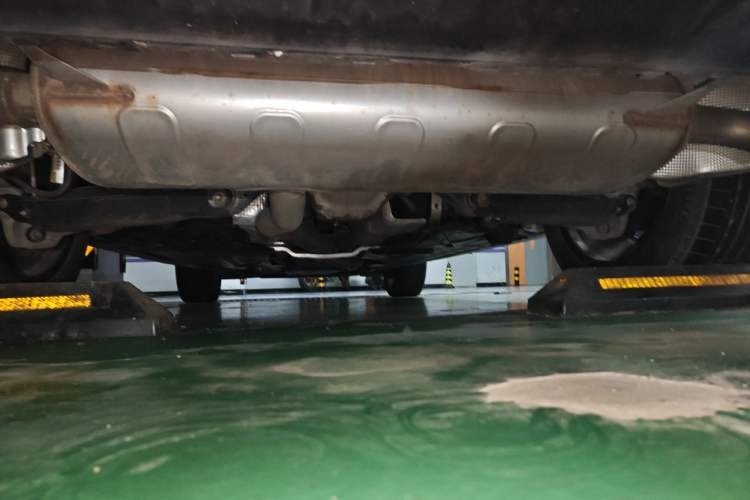 Used Mercedes-Benz GLC 2021 GLC 300 L 4MATIC Dynamic Model Chassis Rear