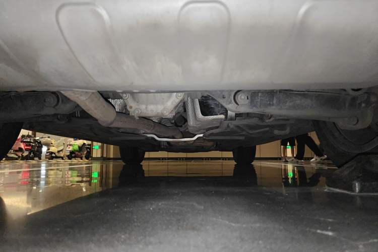 Used Mercedes-Benz GLC 2021 GLC 260 L 4MATIC Luxury Model Chassis Rear