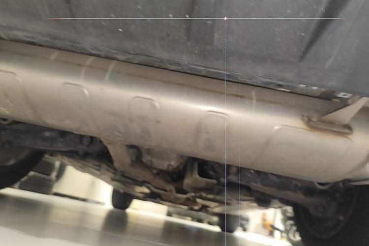 Used Mercedes-Benz GLC 2021 GLC 260 L 4MATIC Luxury Model Chassis Rear