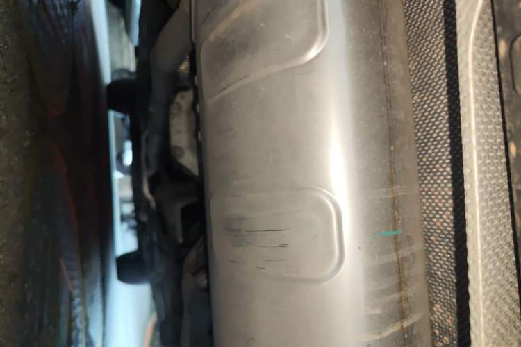 Used Mercedes-Benz GLC 2021 GLC 260 L 4MATIC Dynamic Edition Chassis Rear