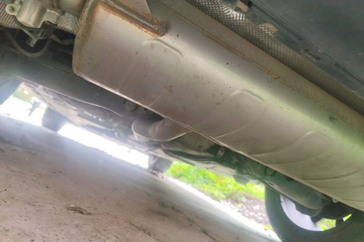 Used Mercedes-Benz GLC 2021 GLC 300 L 4MATIC Dynamic Model Chassis Rear
