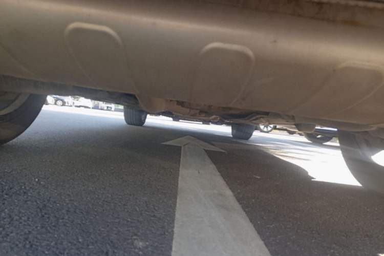 Used Mercedes-Benz GLC 2021 GLC 300 L 4MATIC Dynamic Model Chassis Rear