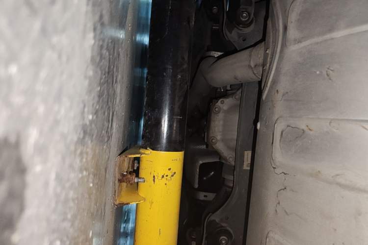 Used Mercedes-Benz GLC 2021 GLC 300 L 4MATIC Dynamic Model Chassis Rear