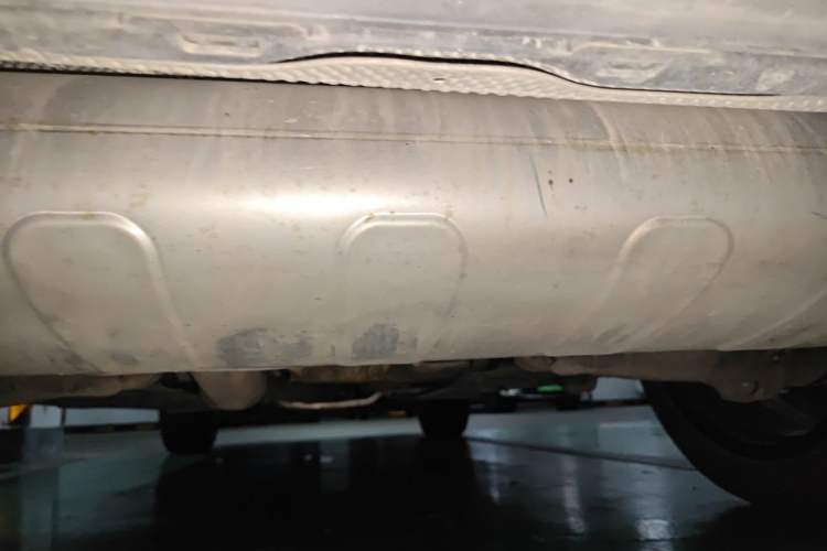 Used Mercedes-Benz GLC 2021 GLC 300 L 4MATIC Luxury Model Chassis Rear