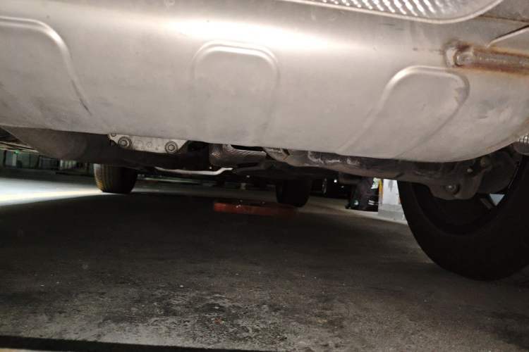 Used Mercedes-Benz GLC 2021 GLC 300 L 4MATIC Dynamic Model Chassis Rear