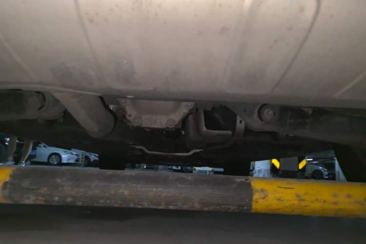 Used Mercedes-Benz GLC 2021 GLC 300 L 4MATIC Dynamic Model Chassis Rear