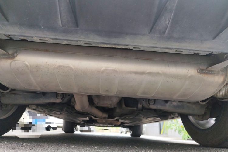 Used Mercedes-Benz GLC 2021 GLC 300 L 4MATIC Dynamic Model Chassis Rear