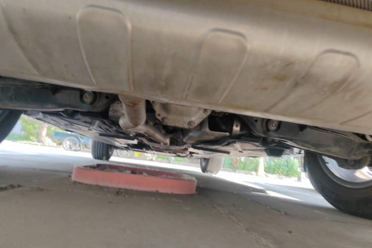 Used Mercedes-Benz GLC 2021 GLC 260 L 4MATIC Dynamic Edition Chassis Rear