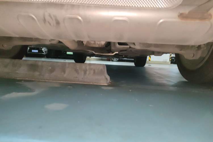 Used Mercedes-Benz GLC 2021 GLC 260 L 4MATIC Dynamic Edition Chassis Rear
