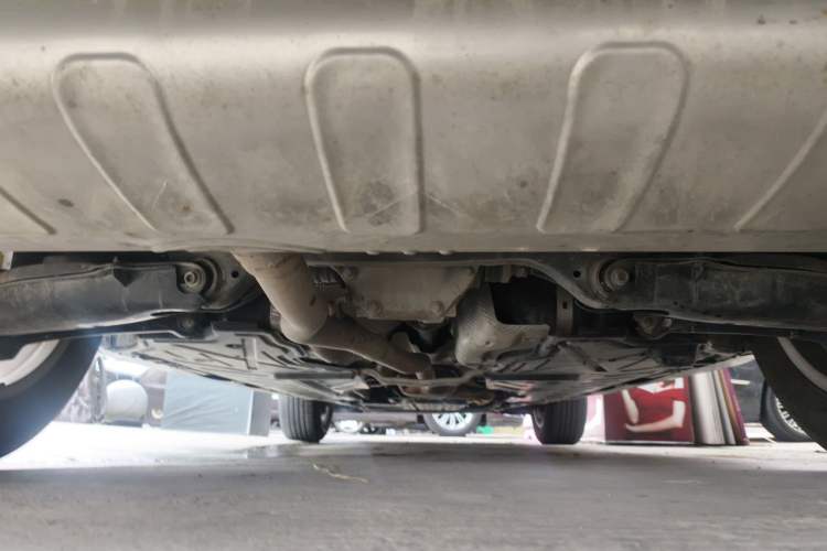 Used Mercedes-Benz GLC 2021 GLC 260 L 4MATIC Dynamic Edition Chassis Rear