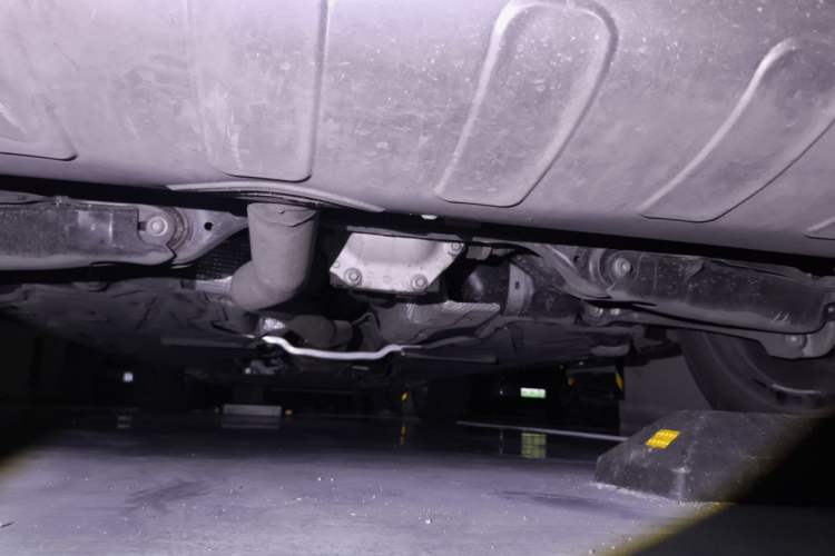Used Mercedes-Benz GLC 2021 GLC 300 L 4MATIC Dynamic Model Chassis Rear