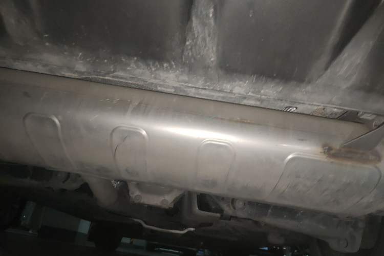 Used Mercedes-Benz GLC 2021 GLC 260 L 4MATIC Luxury Model Chassis Rear