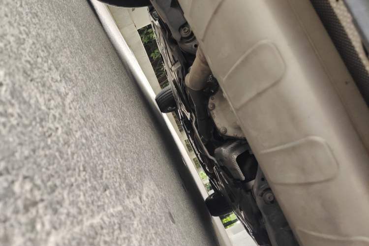 Used Mercedes-Benz GLC 2021 GLC 260 L 4MATIC Dynamic Edition Chassis Rear