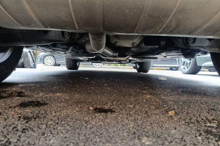 Used Mercedes-Benz GLC 2021 GLC 300 L 4MATIC Dynamic Model Chassis Rear