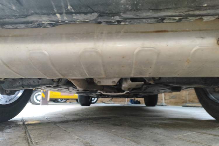 Used Mercedes-Benz GLC 2021 GLC 260 L 4MATIC Luxury Model Chassis Rear