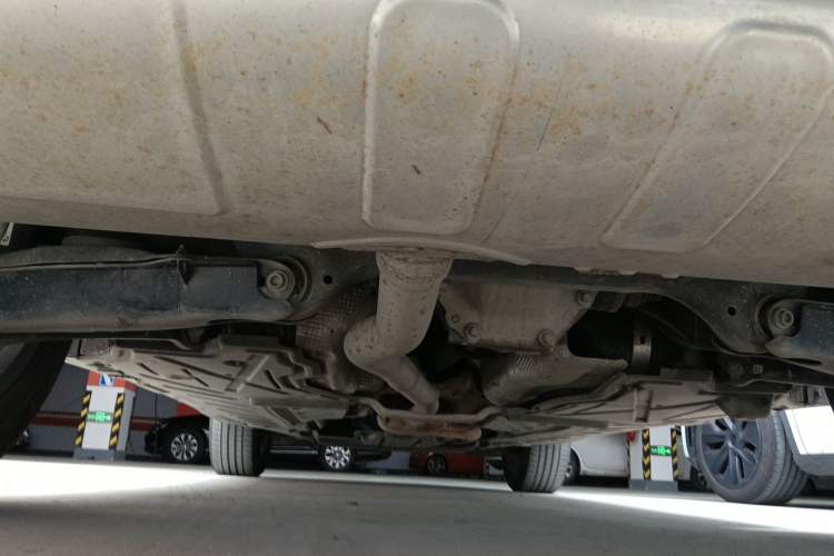 Used Mercedes-Benz GLC 2021 GLC 260 L 4MATIC Dynamic Edition Chassis Rear