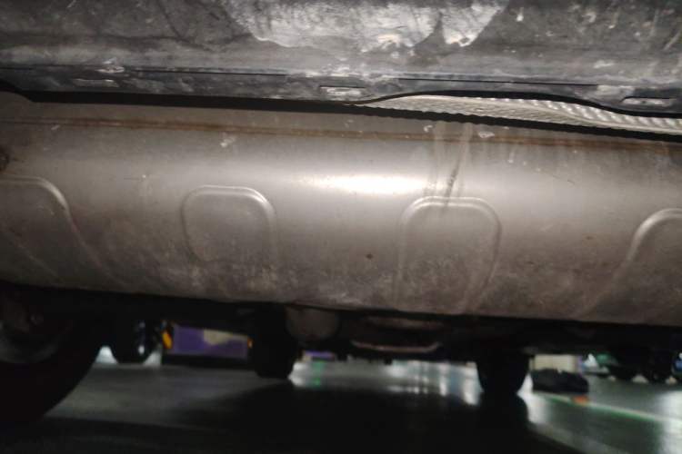 Used Mercedes-Benz GLC 2021 GLC 300 L 4MATIC Dynamic Model Chassis Rear