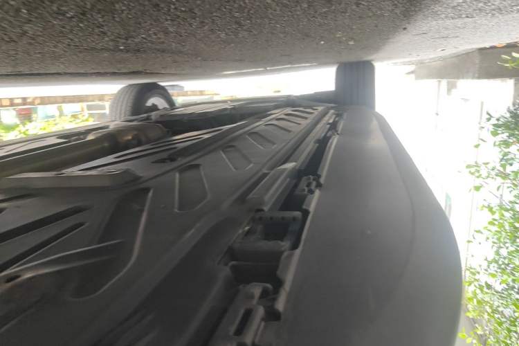 Used Mercedes-Benz GLC 2021 GLC 260 L 4MATIC Luxury Model Chassis Rear Left