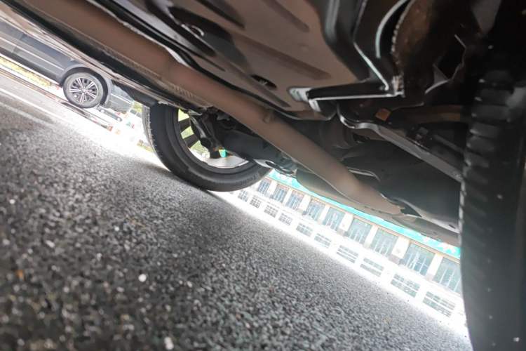 Used Mercedes-Benz GLC 2021 GLC 260 L 4MATIC Luxury Model Chassis Rear Left