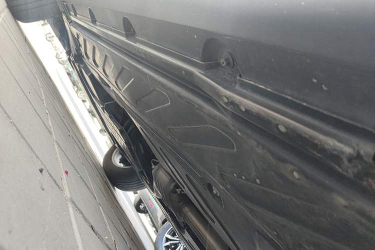 Used Mercedes-Benz GLC 2021 GLC 260 L 4MATIC Dynamic Edition Chassis Rear Left