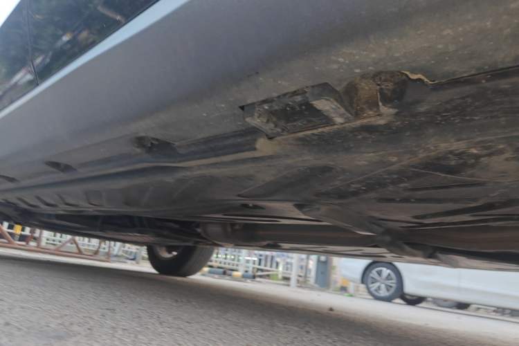 Used Mercedes-Benz GLC 2021 GLC 260 L 4MATIC Dynamic Edition Chassis Rear Left