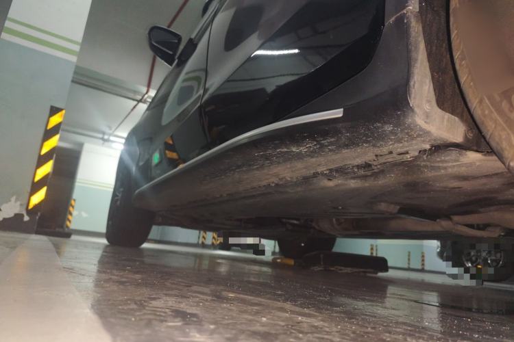 Used Mercedes-Benz GLC 2021 GLC 300 L 4MATIC Dynamic Model Chassis Rear Left