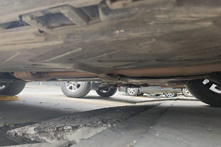 Used Mercedes-Benz GLC 2021 GLC 260 L 4MATIC Luxury Model Chassis Rear Left