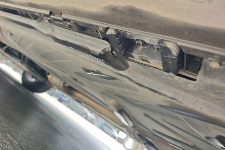 Used Mercedes-Benz GLC 2021 GLC 300 L 4MATIC Dynamic Model Chassis Rear Left