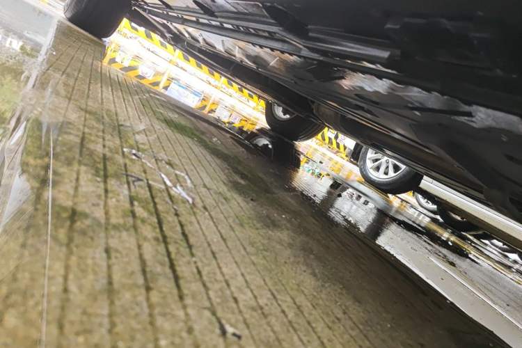 Used Mercedes-Benz GLC 2021 GLC 260 L 4MATIC Dynamic Edition Chassis Rear Left