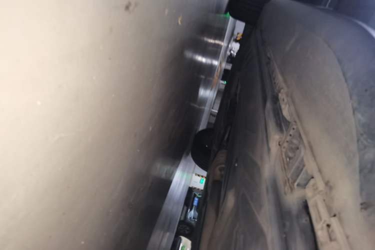 Used Mercedes-Benz GLC 2021 GLC 300 L 4MATIC Dynamic Model Chassis Rear Left