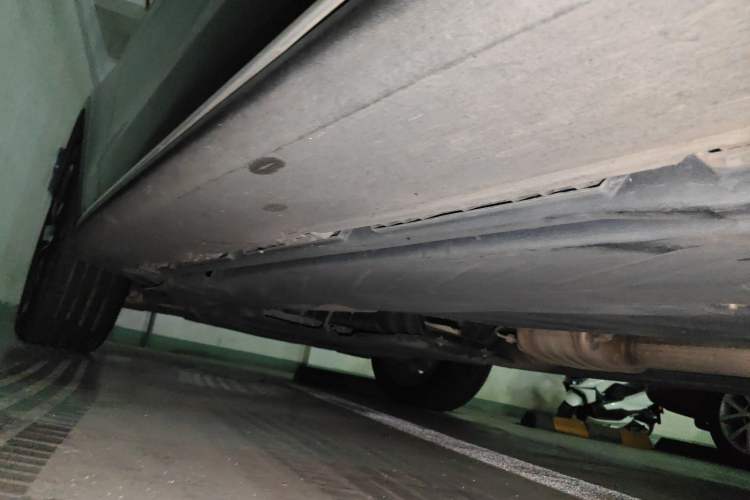 Used Mercedes-Benz GLC 2021 GLC 300 L 4MATIC Dynamic Model Chassis Rear Left