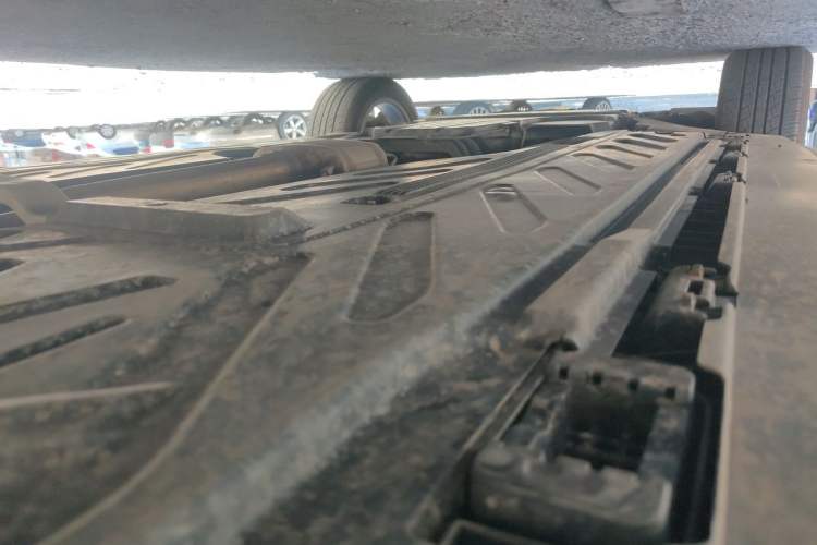 Used Mercedes-Benz GLC 2021 GLC 260 L 4MATIC Luxury Model Chassis Rear Left