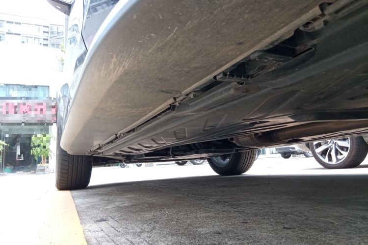 Used Mercedes-Benz GLC 2021 GLC 300 L 4MATIC Dynamic Model Chassis Rear Left