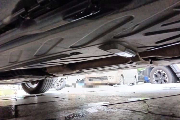 Used Mercedes-Benz GLC 2021 GLC 300 L 4MATIC AMG-Line Chassis Rear Left