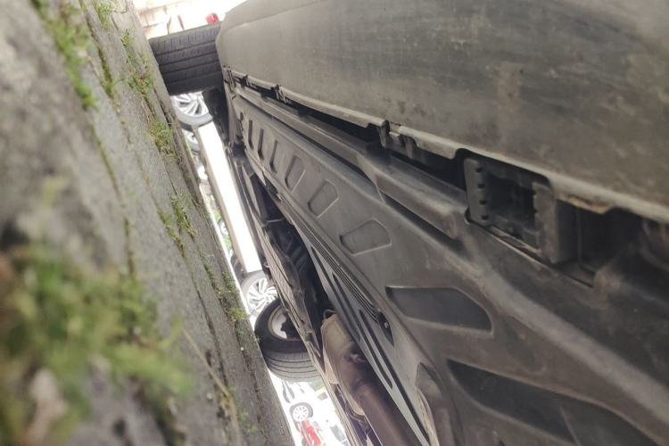 Used Mercedes-Benz GLC 2021 GLC 260 L 4MATIC Luxury Model Chassis Rear Left