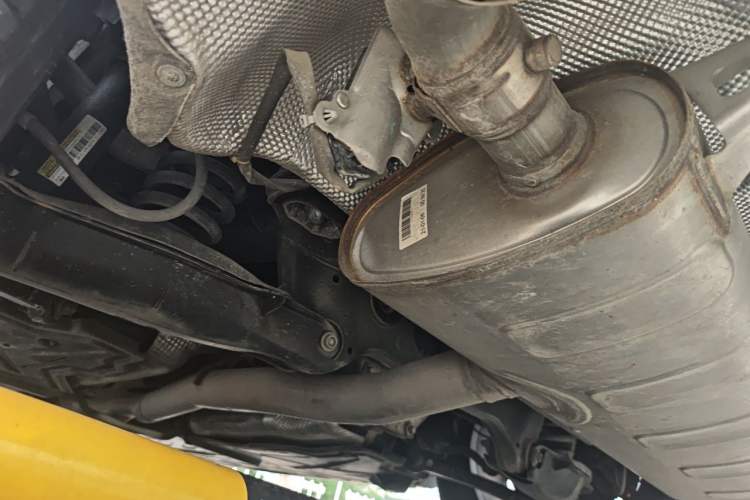 Used Mercedes-Benz GLC 2021 GLC 300 L 4MATIC Dynamic Model Chassis Rear Left